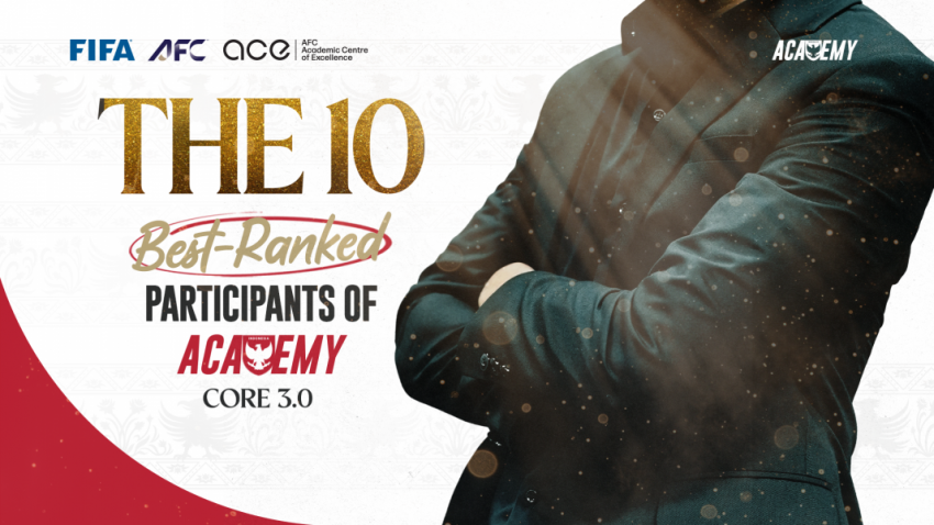 PSSI Umumkan 10 Peserta Terbaik Garuda Academy Core 3.0 yang Siap Menuju Level Internasional