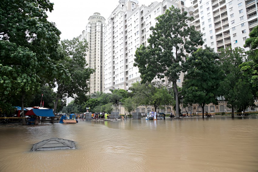 Update Banjir Jakarta: 143 RT dan 16 Ruas Jalan Tergenang, Ini Data Wilayah Terdampak