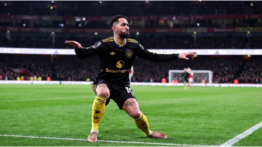 Selebrasi Berujung Masalah, Pahlawan Kemenangan Man Utd Terancam Hukuman Berat