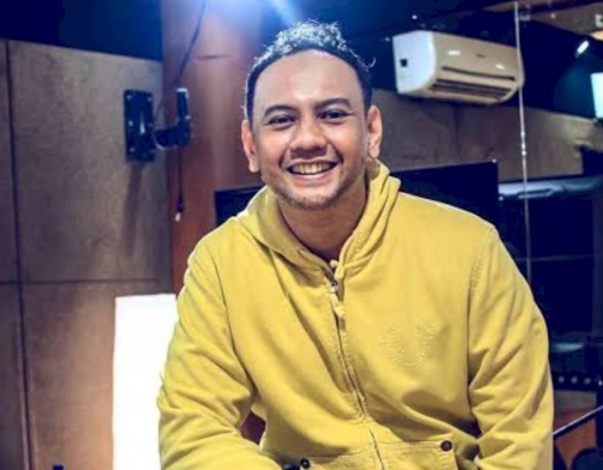 Kabar Duka, Lucky Widja Vokalis Band Element Meninggal Dunia