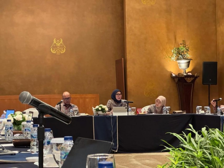 Menatap Wajah Baru Energi Nasional: Arsyadany G. Akmalaputri Ungkap Strategi MKI Menuju 'The Next Level'