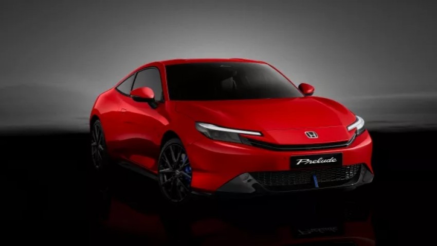 Honda Prelude Resmi Meluncur di Indonesia Jadi Pionir Sport Hybrid di Asia Tenggara
