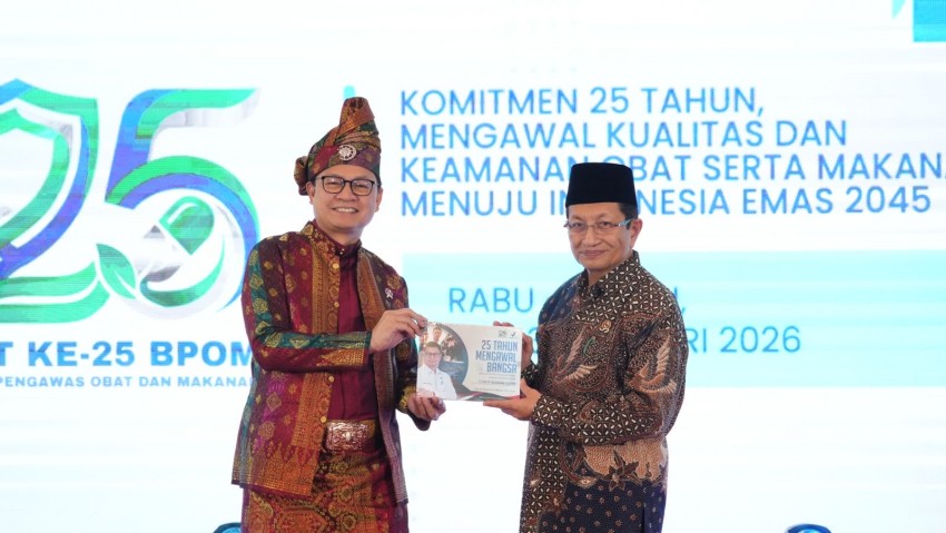 Mulai 17 Oktober 2026, Kemenag Ingatkan Seluruh Produk Farmasi Wajib Bersertifikat Halal