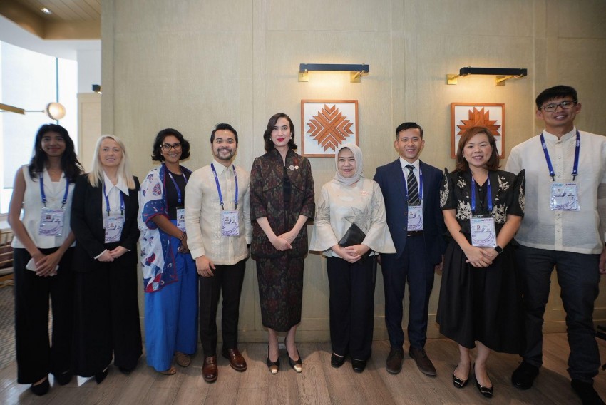 Menpar Gandeng Agoda dan US-ASEAN Business Council Garap Potensi Wisata Berkelanjutan