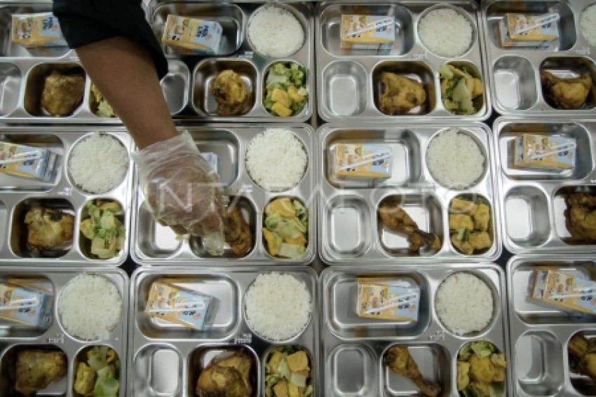 Pemerintah Putuskan Program MBG Tetap Berjalan Saat Ramadhan