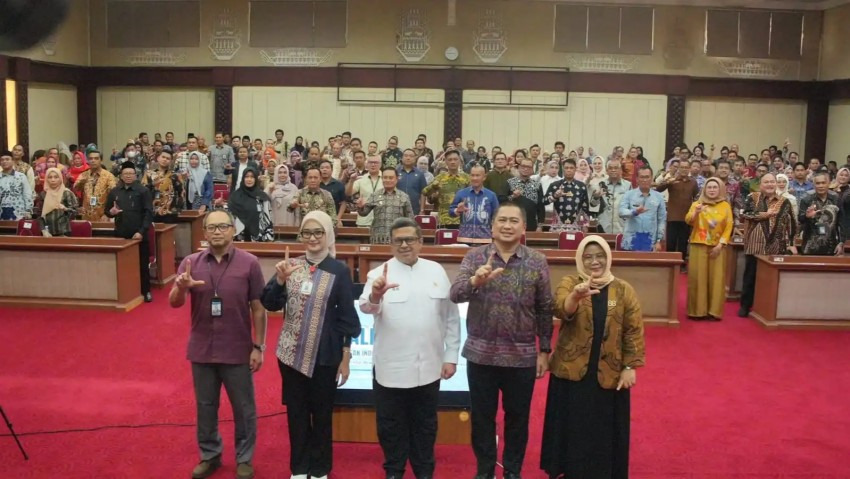 BPJPH Dorong Lampung Jadi Pusat Produksi Halal Dunia Menuju Rantai Pasok Global