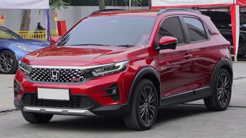 Mengulas Kenyamanan Kabin Honda WR-V sebagai SUV Kompak Andalan Keluarga