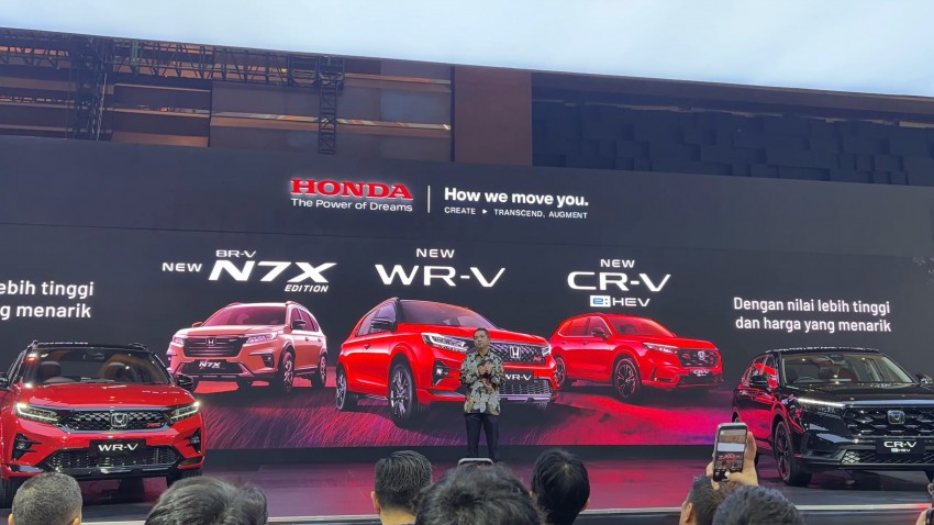 Honda Gempur IIMS 2026: Luncurkan 3 SUV Baru dengan Harga Lebih Kompetitif demi Manjakan Konsumen