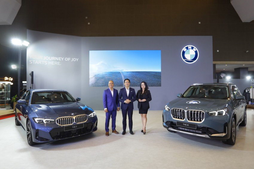 Dominasi 60% Pasar Premium, BMW Group Indonesia Gebrak IIMS 2026 dengan 23 Unit Kendaraan dan Era Baru 'Neue Klasse'