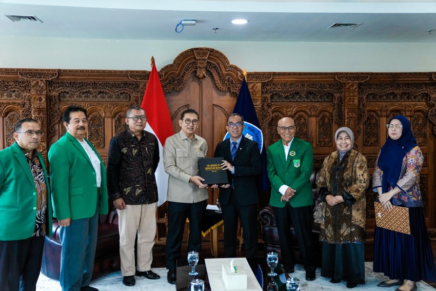 Sinergi Kementerian Kebudayaan dan Universitas Nasional Lestarikan Warisan Sutan Takdir Alisjahbana