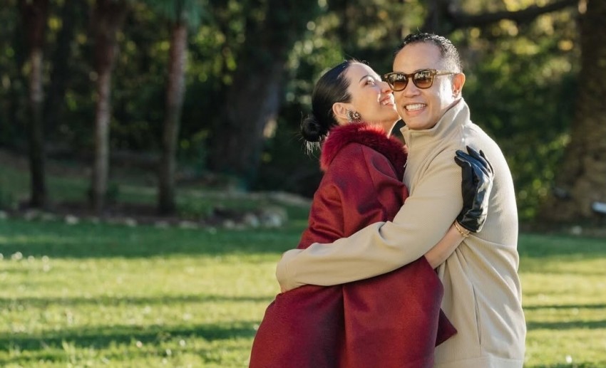 Nia Ramadhani Buka Suara Soal Isu Cerai: Rumor Itu Tidak Benar!