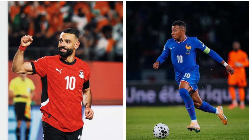 Isu Transfer: Mbapp Pertimbangkan Hengkang dari Real Madrid, Ronaldo Bakal Diganti Salah