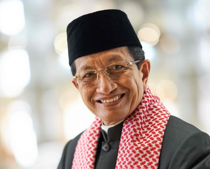 Menteri Agama Raih Award sebagai Penggerak Ekonomi Nasional Berbasis Pesantren