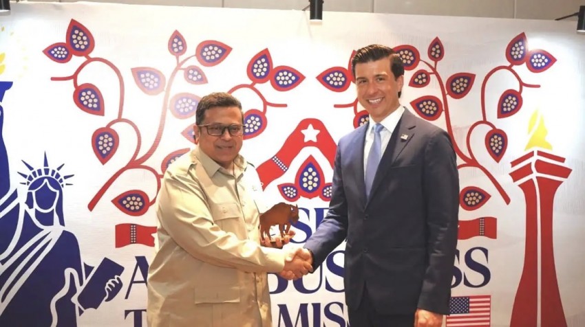 Incar Pasar Indonesia, Amerika Serikat Siap Penuhi Standar Halal untuk Daging dan Kedelai