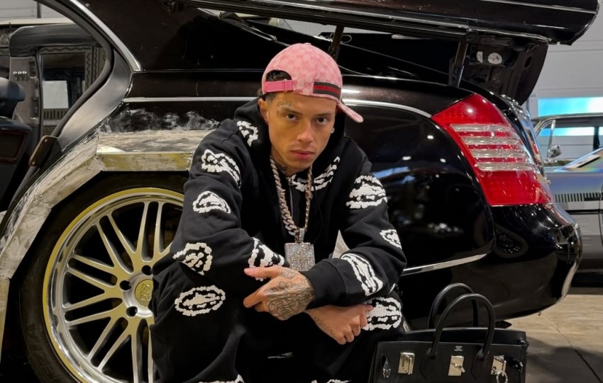 Di Puncak Karier Dunia, Rapper Inggris Central Cee Temukan Kedamaian dalam Islam