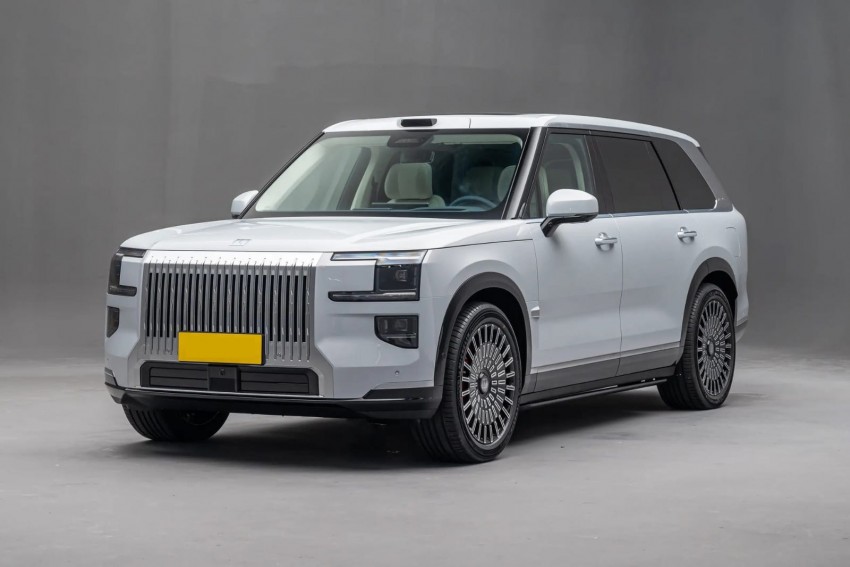 Zeekr 9X: Mobil Mewah China Yang Bikin Konsunen Range Rover dan Bentley Beralih Hati