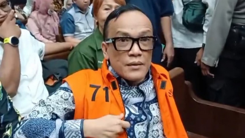Peringatan Imanuel Ebenezer Untuk Menteri Purbaya: Dari Angkat Topi Menuju Angkat Koper