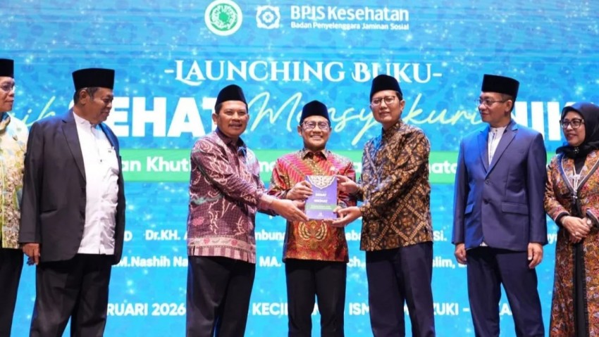BPJS Kesehatan Gandeng MUI Sosialisasi Program JKN Lewat Materi Khutbah Jumat