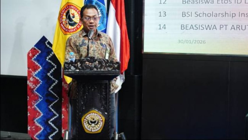 Gandeng Djarum Plus, ULM Pastikan Akses Kuliah Inklusif bagi Ribuan Mahasiswa