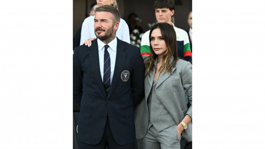 David dan Victoria Beckham Jual Penthouse Desain Zaha Hadid di Miami Seharga Rp 390 Miliar