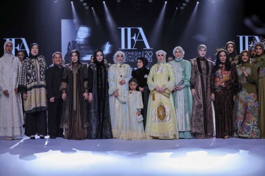 Perhelatan IFA 2026 Usung Tema Sophisticated, Hadirkan Eksklusivitas dalam Karya Fashion
