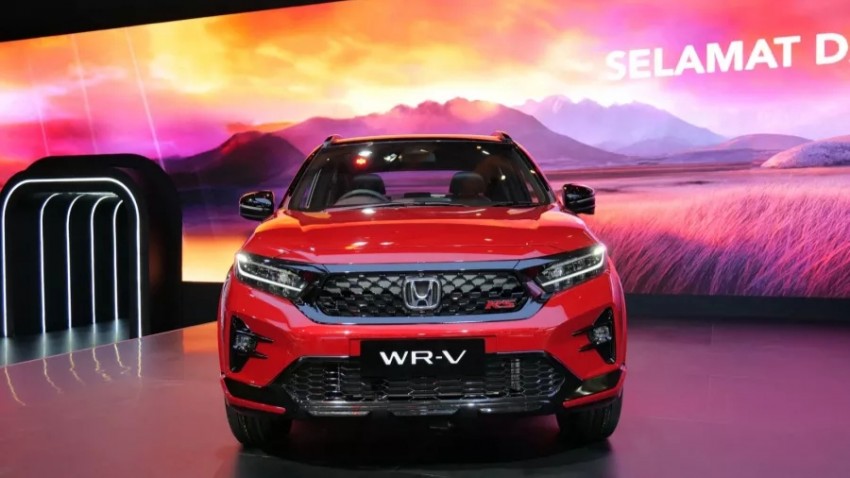Meluncur di IIMS 2026, New Honda WR-V Tawarkan Cicilan Ringan Mulai Empat Jutaan