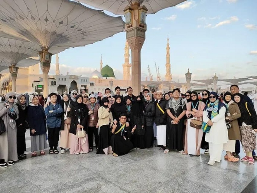 Pengaturan Umrah Mandiri dalam UU Nomor 14 Tahun 2025 Digugat ke MK, Siapa Yang Bikin Runyam?