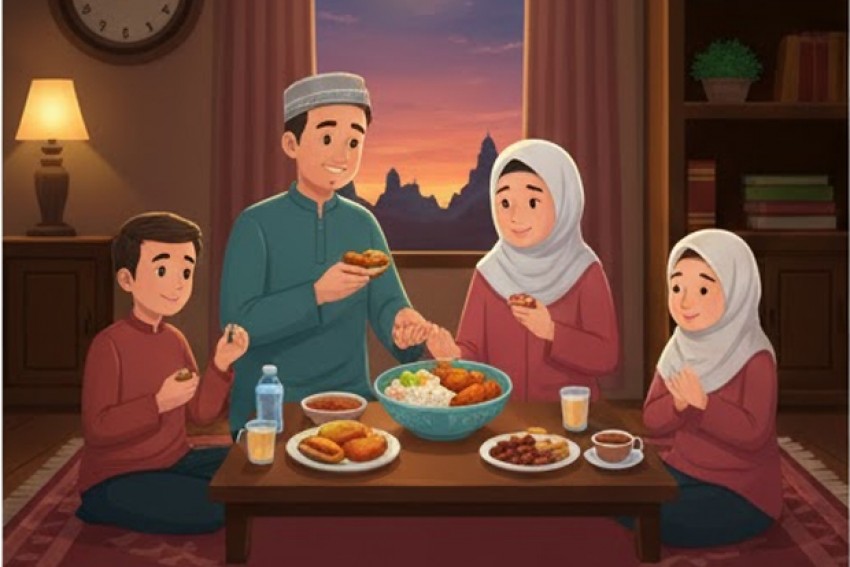 Laboratorium Jiwa Bernama Ramadhan: Diplomasi Ar Rayyan