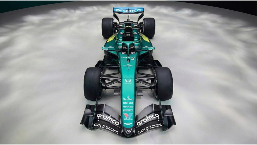 Aston Martin Resmi Luncurkan Mobil AMR26 Bermesin Honda untuk F1 Musim 2026