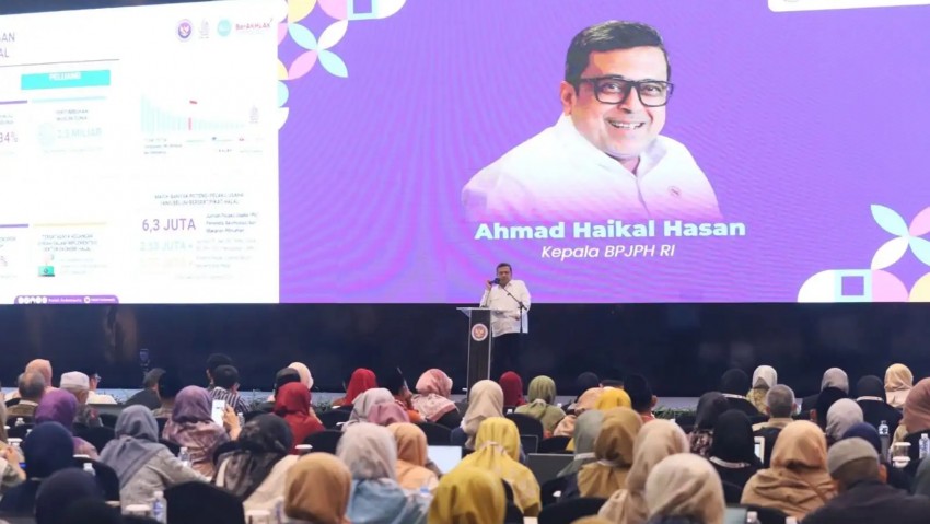 BPJPH Tegaskan Produk Non-Halal Tetap Boleh Beredar dengan Label Khusus