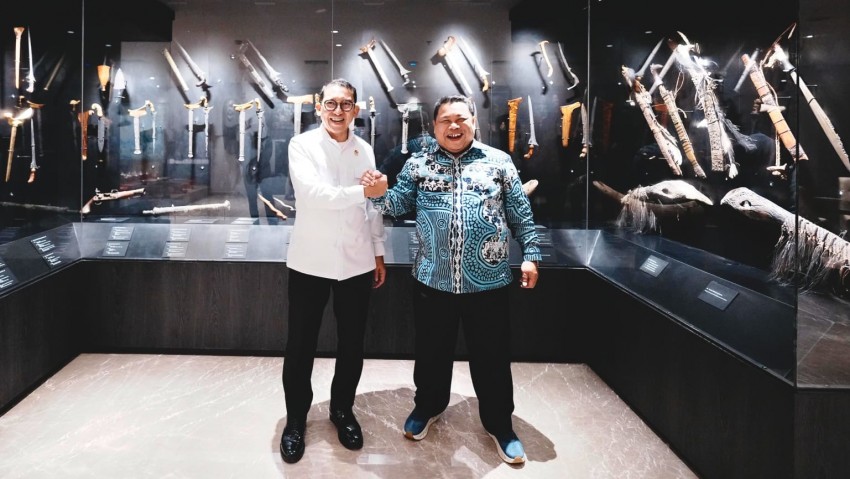 Kementerian Kebudayaan Tegaskan Komitmen Good Governance dalam Entry Meeting Pemeriksaan Laporan Keuangan BPK RI