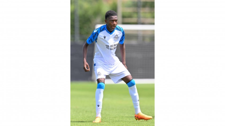 Barcelona Incar Jesse Bisiwu, Dijuluki 'Bakat Muda' Seperti Lamine Yamal