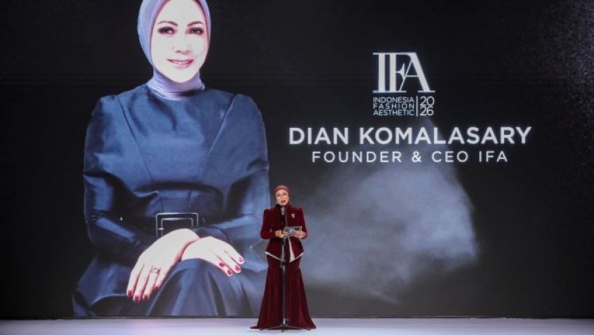 IFA Award 2026 Anugerahi Pelaku Usaha Inspiratif Bidang Fashion, Kecantikan & Kesehatan