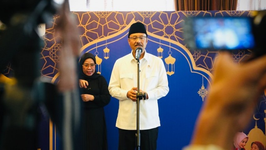Mensos Gus Ipul Sebut Pernyataan Walkot Denpasar Soal Penonaktifan PBI PBJS Menyesatkan