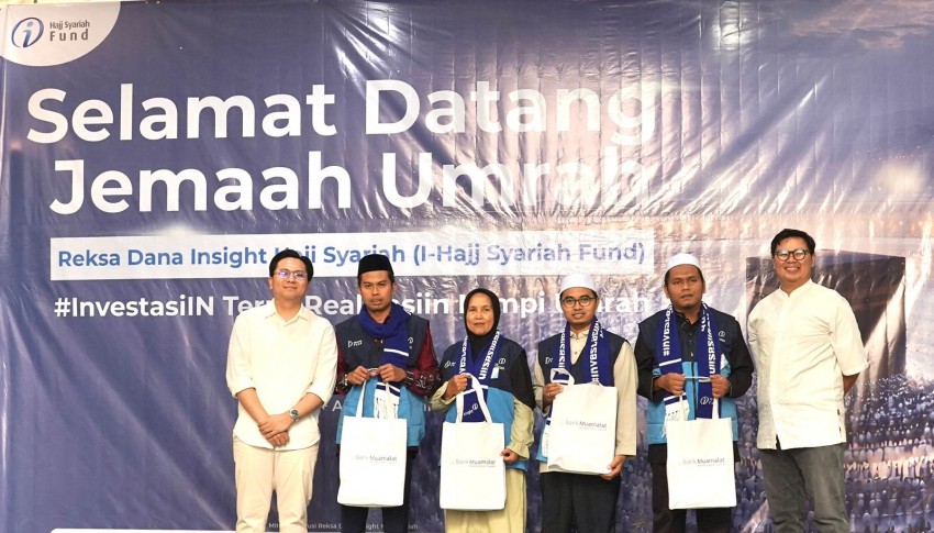Bank Muamalat Tawarkan Investasi Reksa Dana Syariah Mulai Rp100 Ribu Berhadiah Pahala