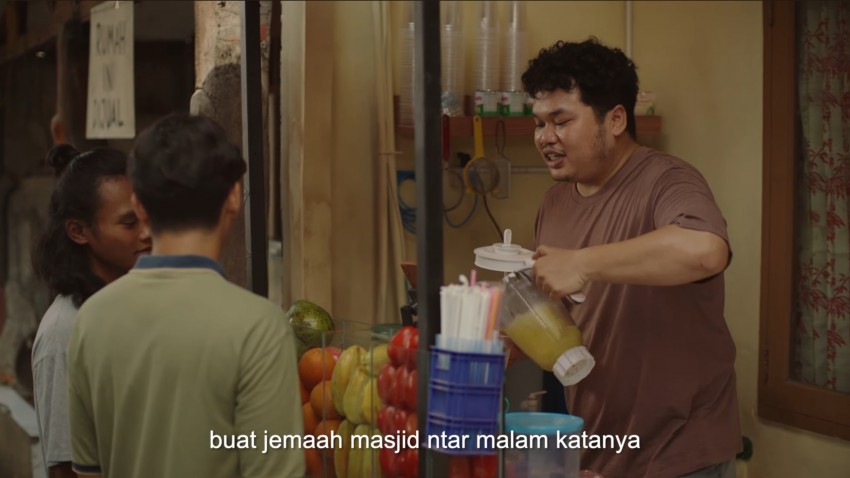 Tetangga Adalah Saudara Terdekat Saat Musibah