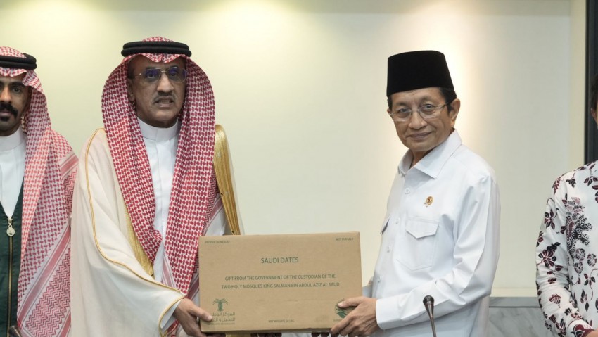 Kemana Saja Bantuan 100 Ton Kurma dari Pemerintah Arab Saudi Disebar? Ini Penjelasannya