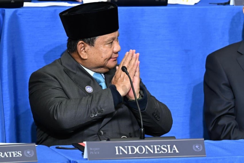 Indonesia Dukung Perdamaian Gaza, Prabowo Sebut Misi Kemanusiaan Alami Kemajuan