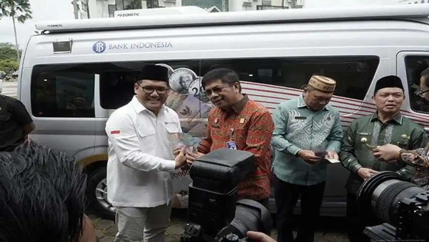 Sinergi Kakanwil Kemenkumham Kalbar Perkuat Ekosistem Halal Melalui National Halal Fair 2026
