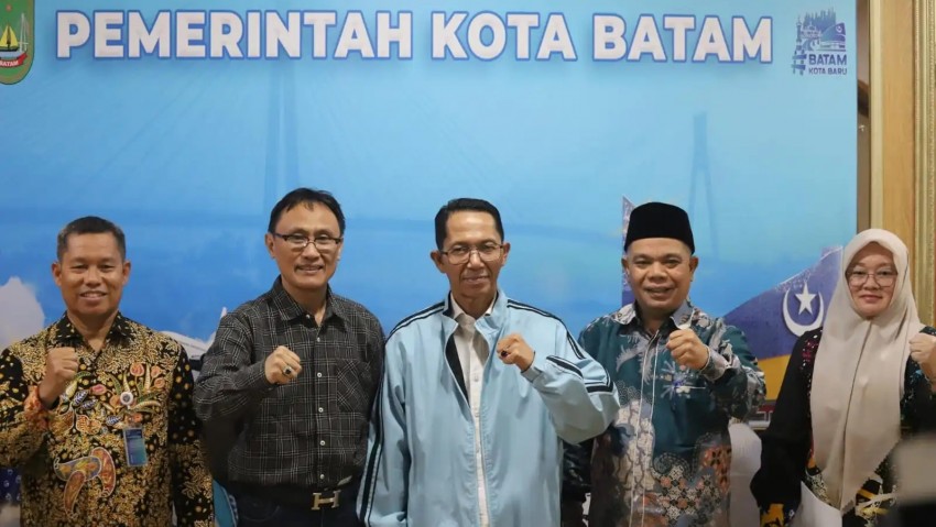 BPJPH Percepat Pembentukan UPT Jaminan Produk Halal di Batam Jelang Wajib Halal 2026