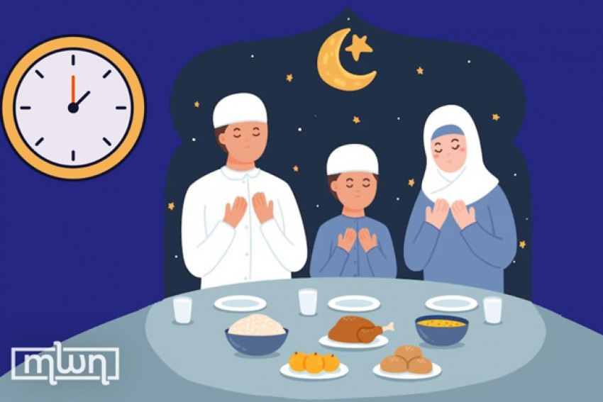 Doktrin Pengampunan Dosa: Signifikansi Iman dan Pengharapan dalam Ibadah Puasa serta Qiyamul Lail