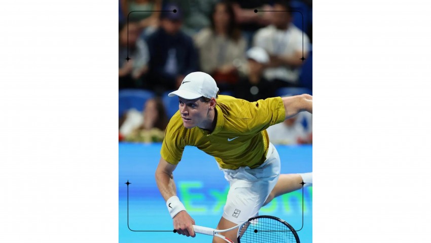 Kekalahan Jannik Sinner di Qatar Open Makin Sulit Rebut Peringkat 1 Dunia Dari Carlos Alcaraz