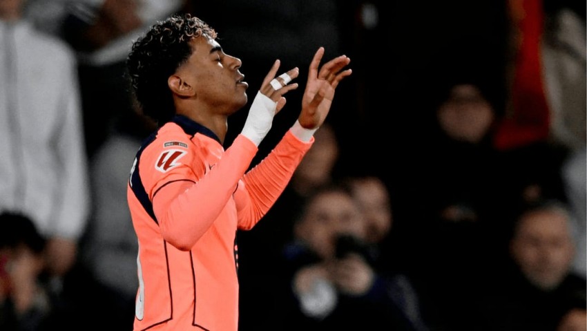 Pola Makan Bintang Barca, Lamine Yamal dan Pemain Muslim Selama Ramadhan Dapat Perhatian Khusus