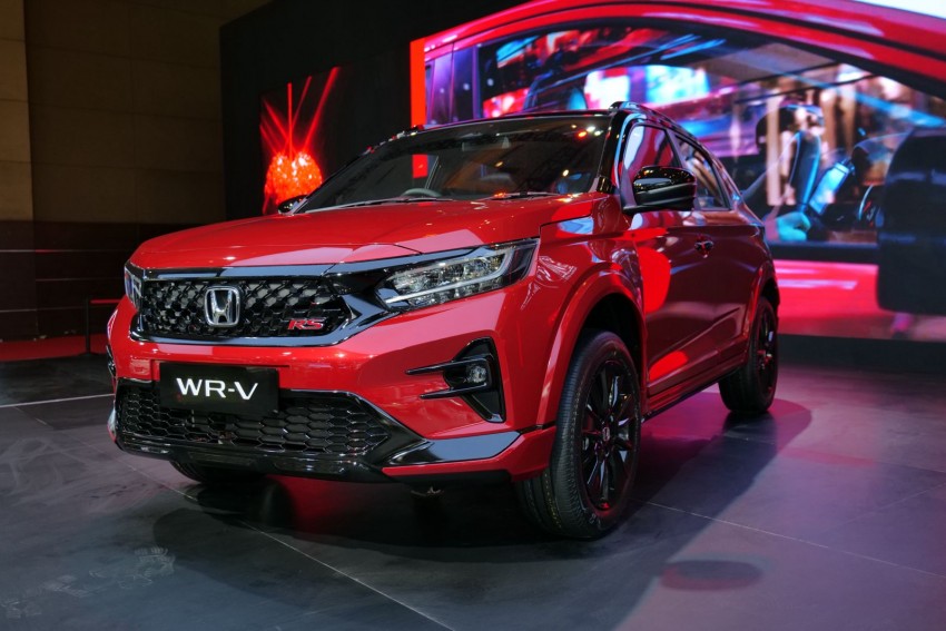 Mengendarai Honda New WR-V: Berani Tampil Lebih Stylish