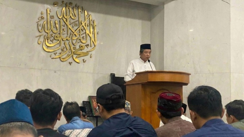 Khutbah Tarawih: Memaknai Esensi Ramadhan, Bukan Sekadar Menahan Lapar, Ini Perbedaan 'Siyam' dan 'Shaum'