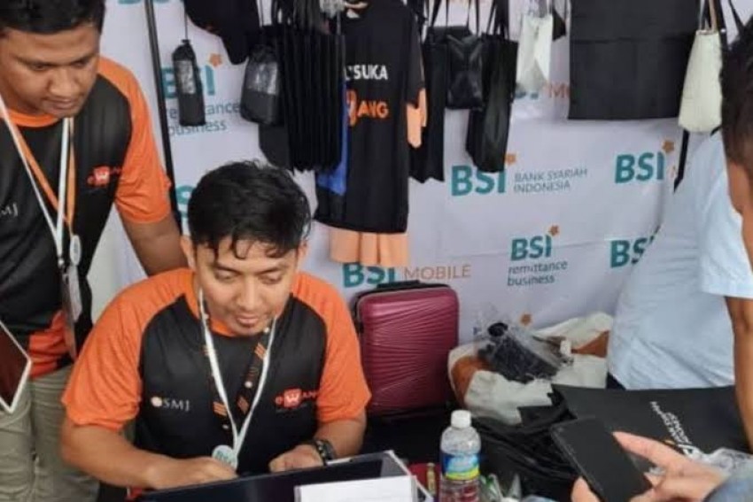 Melonjak 9%, Nilai Remitansi Lewat BSI Tembus Rp116 Triliun