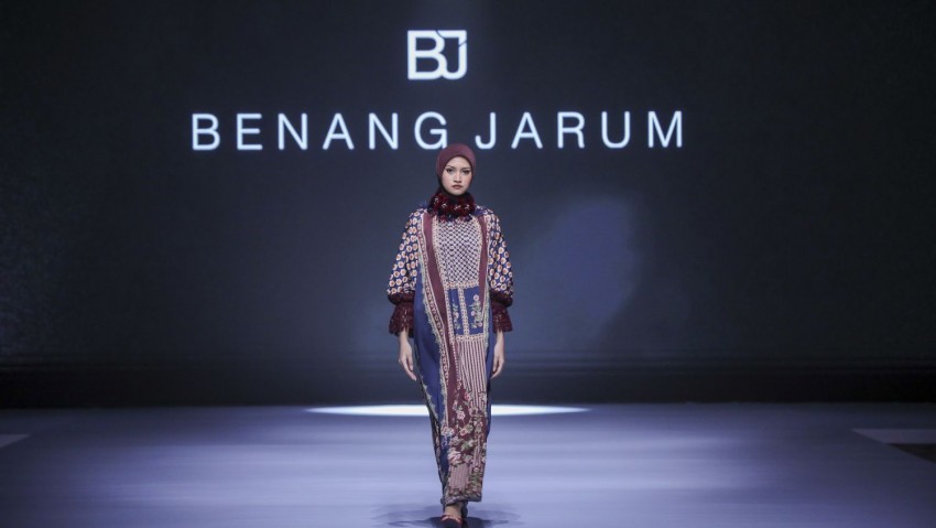 Koleksi Blooming Eid dari Benang Jarum, Tampil Anggun Bersahaja dan Tetap Nyaman di Hari Raya