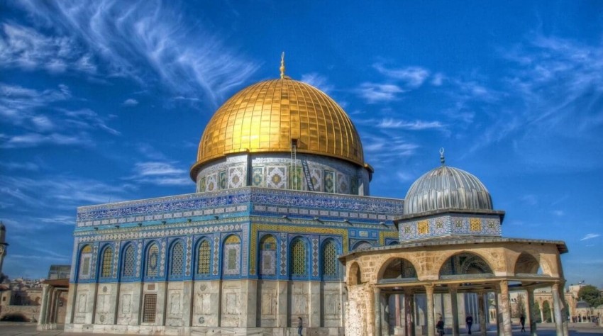 Komite Al-Quds Maroko Gelar Buka Puasa Bersama di Yerusalem, Pertemukan Pemimpin dari Lintas Agama