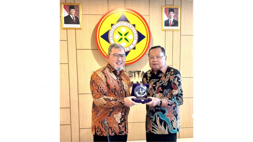 Bank Muamalat dan UNPAM Jalin Sinergi Perkuat Literasi Keuangan Syariah