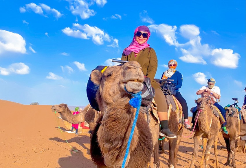 Ramadhan di Garis Bujur Berbeda - Dari Sahara hingga Sukhumvit (1)